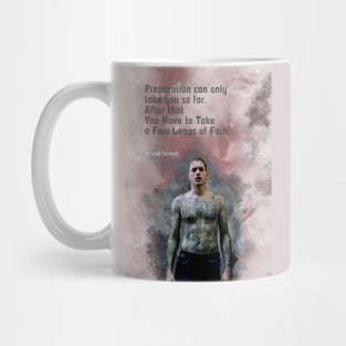 Michael Scofield - A Few Leaps of Faith Mug